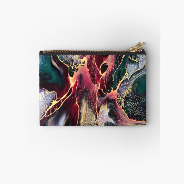 Item preview, Galaxy Fluid Pour - Charting The Unknown designed and sold by Rachel Pile.
