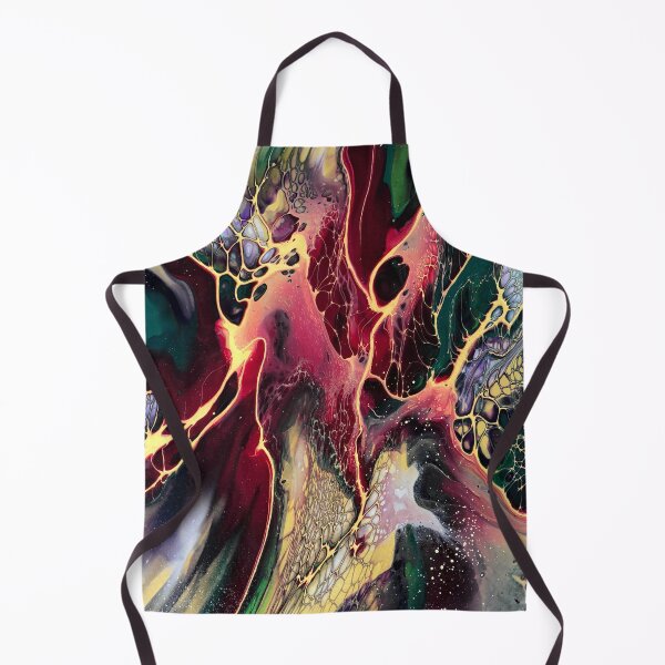 Item preview, Galaxy Fluid Pour - Charting The Unknown designed and sold by Rachel Pile.