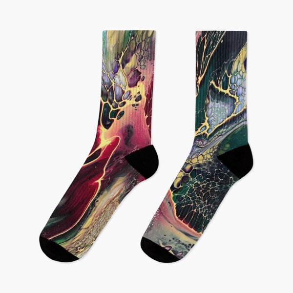 Item preview, Galaxy Fluid Pour - Charting The Unknown designed and sold by Rachel Pile.