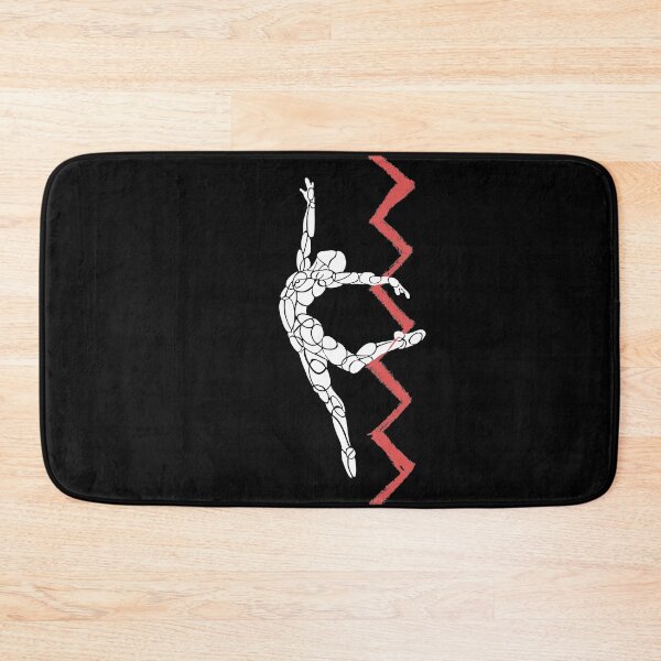 Item preview, Zig Zag Dancer Outline  designed and sold by danceink.