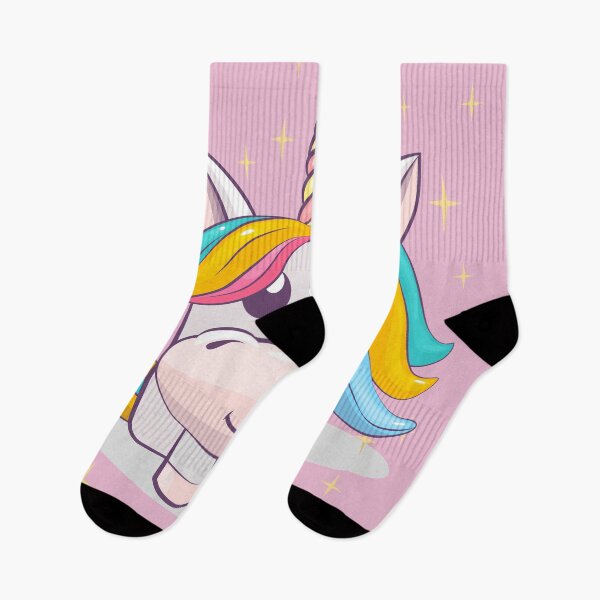 Item preview, Cute Unicorn designed and sold by ByMoss.