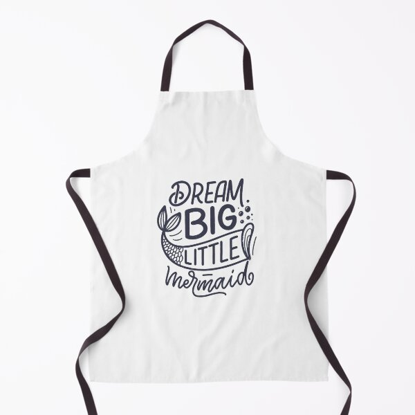 Item preview, Dream Big Little Mermaid designed and sold by della95.