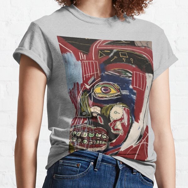 peinture sans titre T-shirt classique