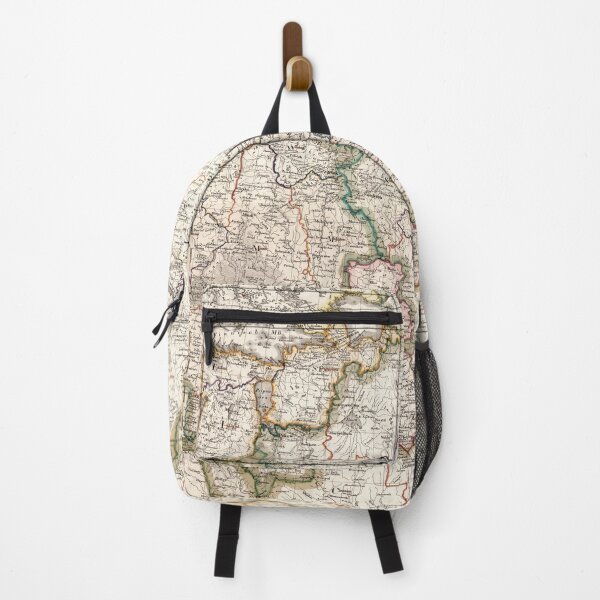 Item preview, 1833 Vintage Map of Russia designed and sold by Gin Neko.