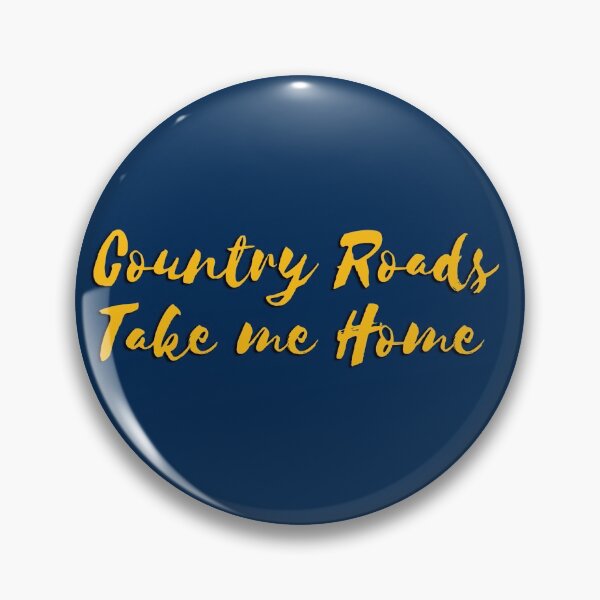 Item preview, Country Roads Take Me Home West Virginia designed and sold by Pittsburgh 412 Steel City Yinzers.