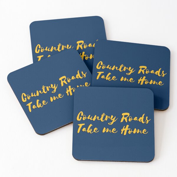 Item preview, Country Roads Take Me Home West Virginia designed and sold by Pittsburgh 412 Steel City Yinzers.