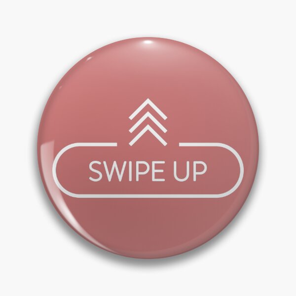 Item preview, SWIPE UP designed and sold by miliufo.