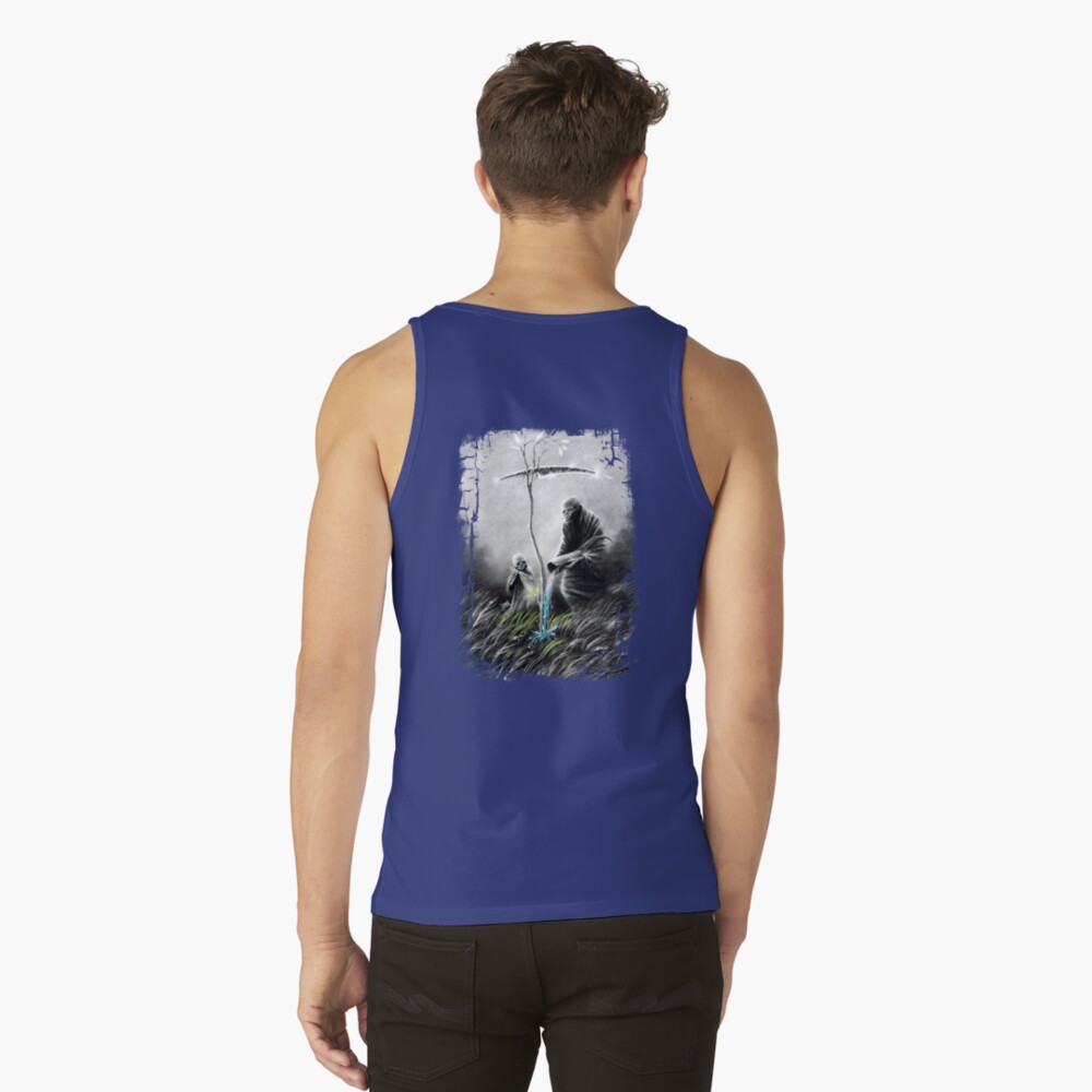 Item preview, Tank Top designed and sold by Sergo-Z.