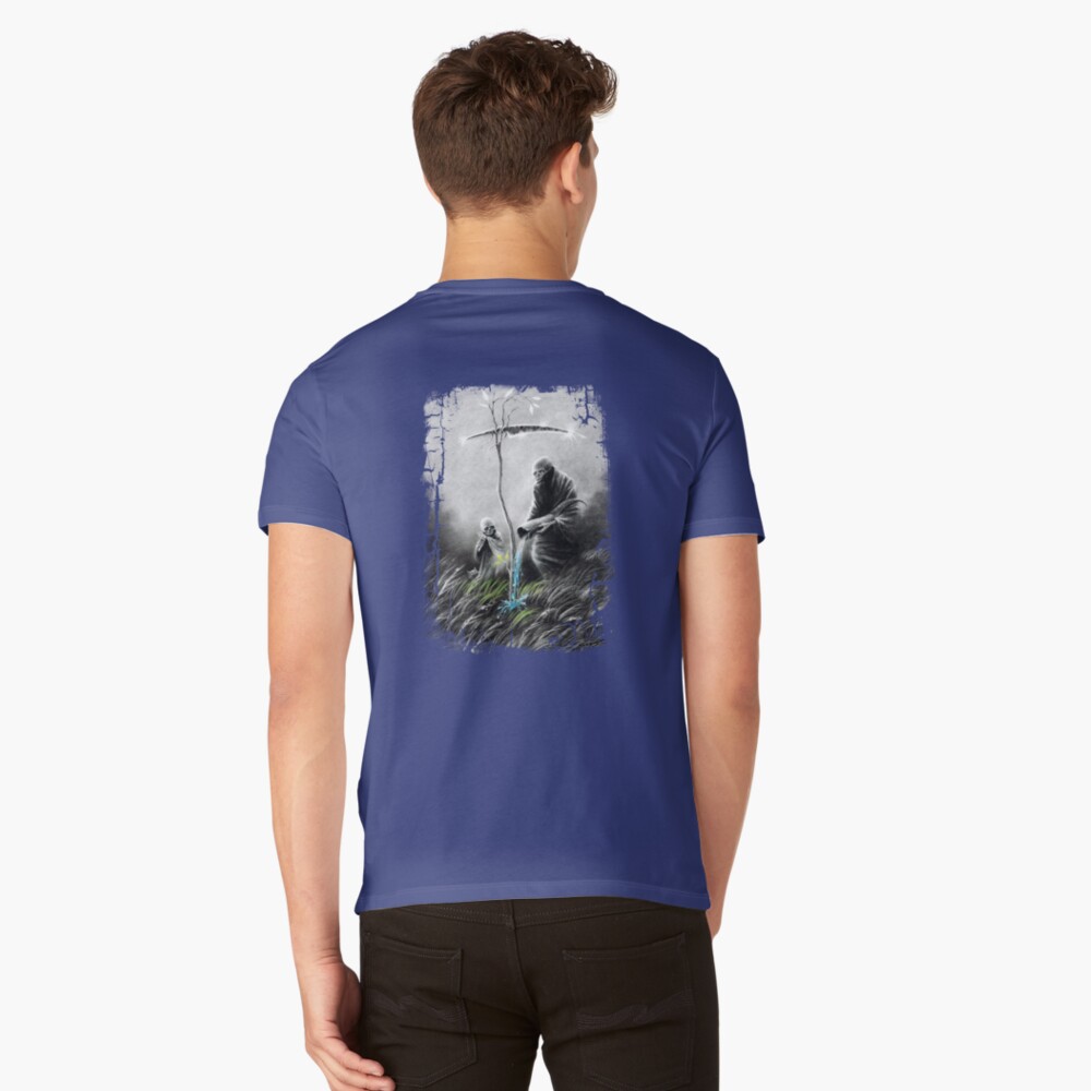 Item preview, V-Neck T-Shirt designed and sold by Sergo-Z.