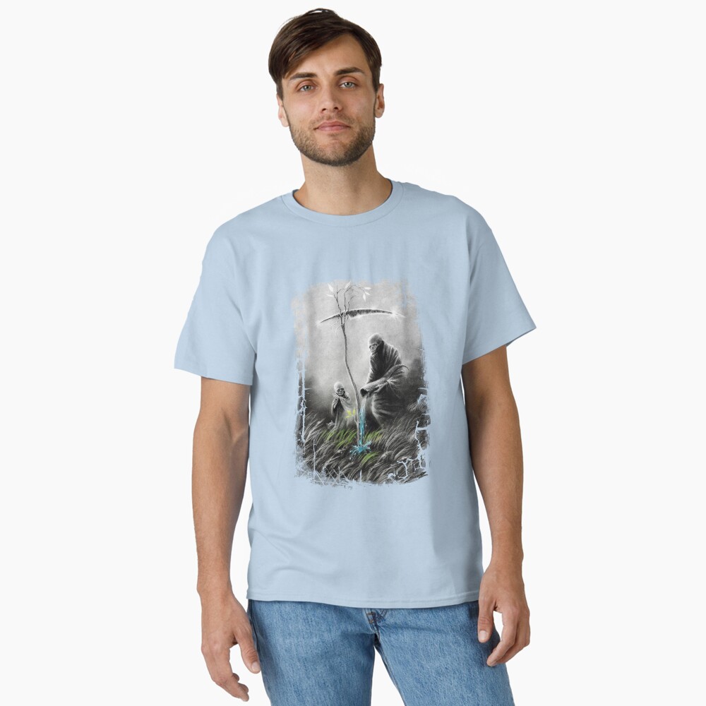 Item preview, Classic T-Shirt designed and sold by Sergo-Z.