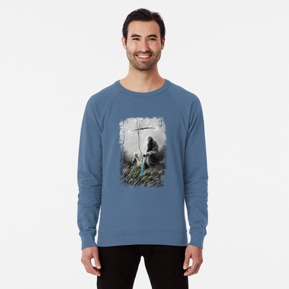 Item preview, Lightweight Sweatshirt designed and sold by Sergo-Z.