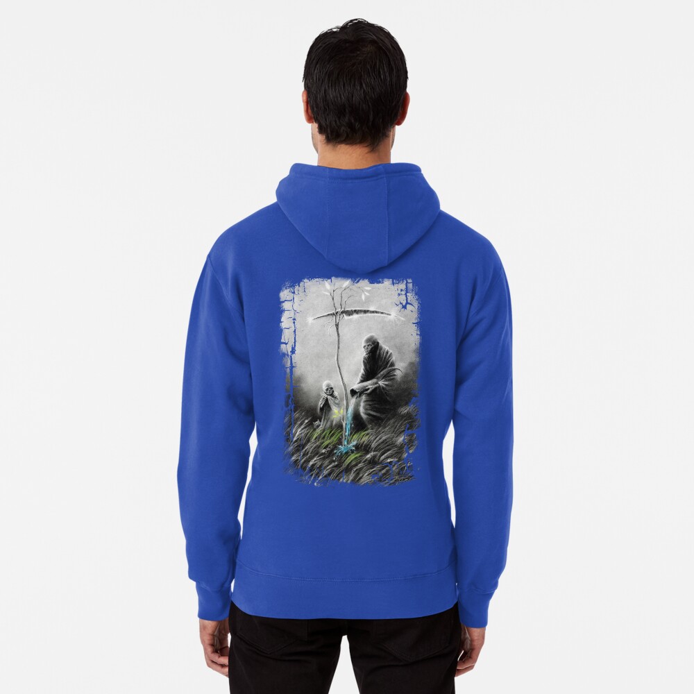 Item preview, Pullover Hoodie designed and sold by Sergo-Z.