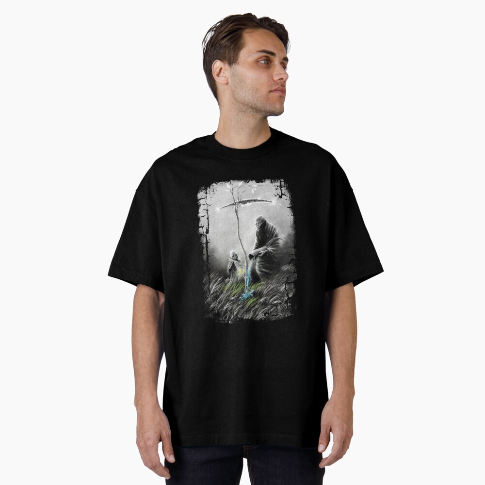 Item preview, Oversized T-Shirt designed and sold by Sergo-Z.
