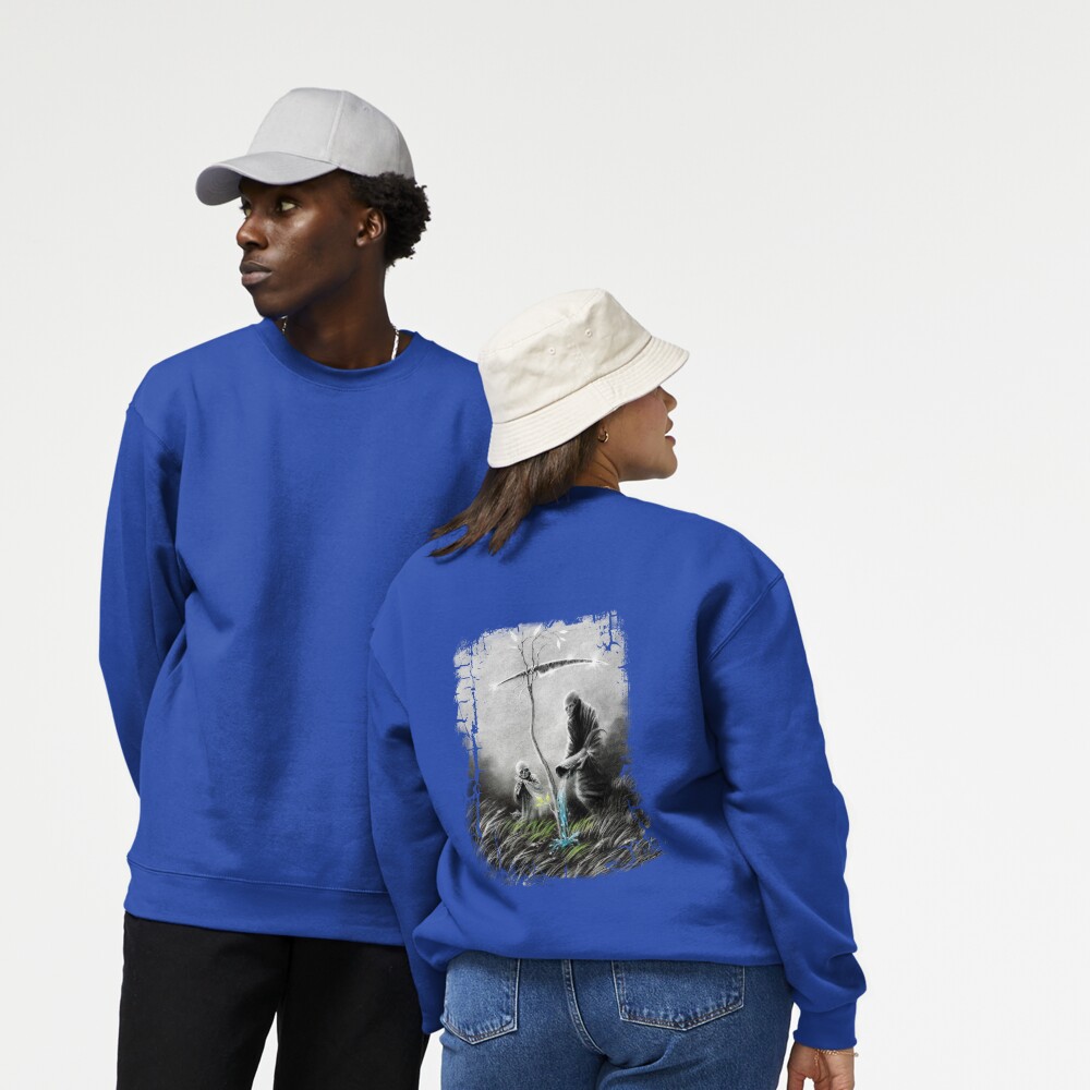 Item preview, Pullover Sweatshirt designed and sold by Sergo-Z.