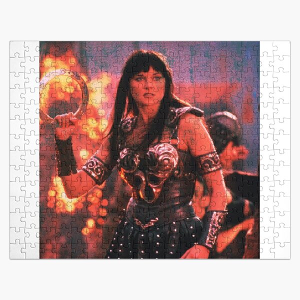 Xena Jigsaw Puzzles Redbubble