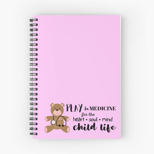 Item preview, play is medicine  designed and sold by agabrielle97.