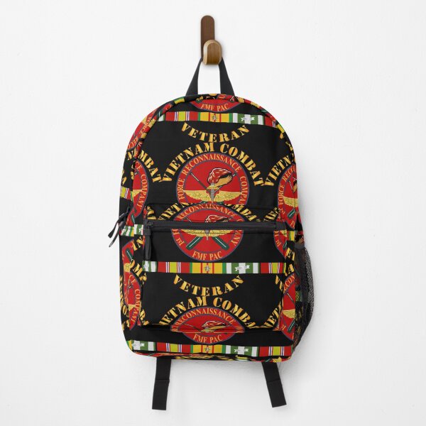 Item preview, USMC - Vietnam Combat Veteran - 1st Force Recon Co w VN SVC designed and sold by Military Insignia Products.