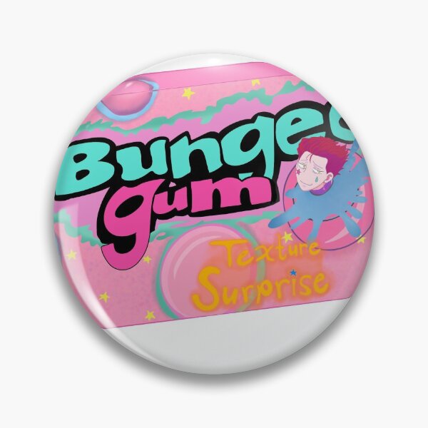Item preview, bungee gum pack designed and sold by izziraine.