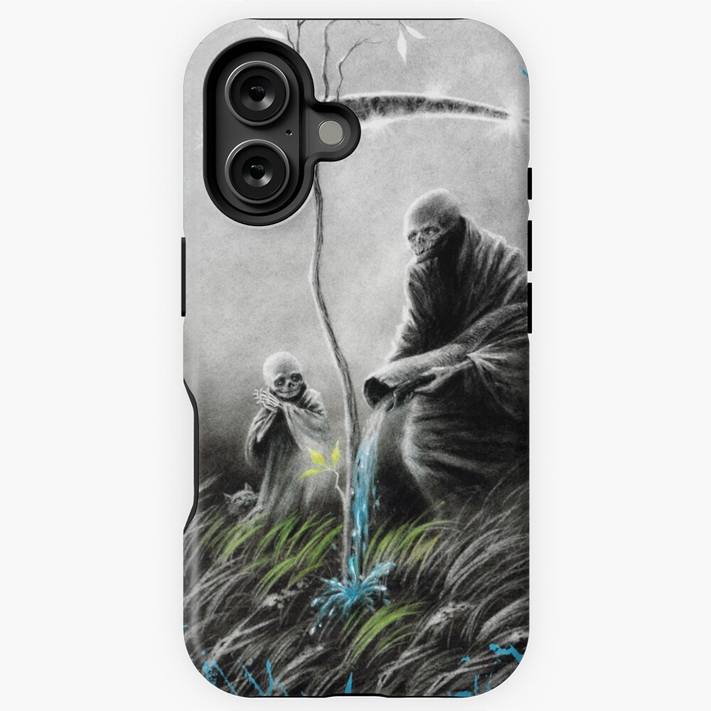 Item preview, iPhone Magsafe Tough Case designed and sold by Sergo-Z.