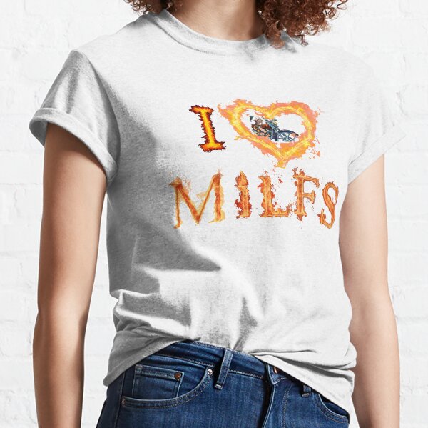 I Love Milfs Gifts Merchandise Redbubble