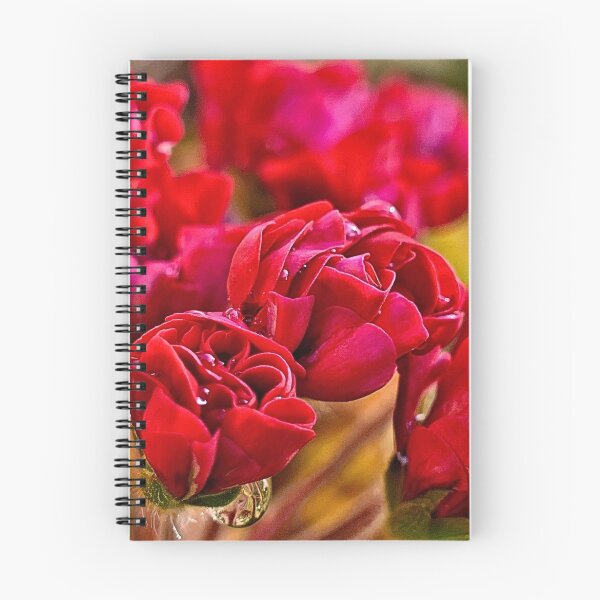 Item preview, Geranium designed and sold by Caroline Scott.