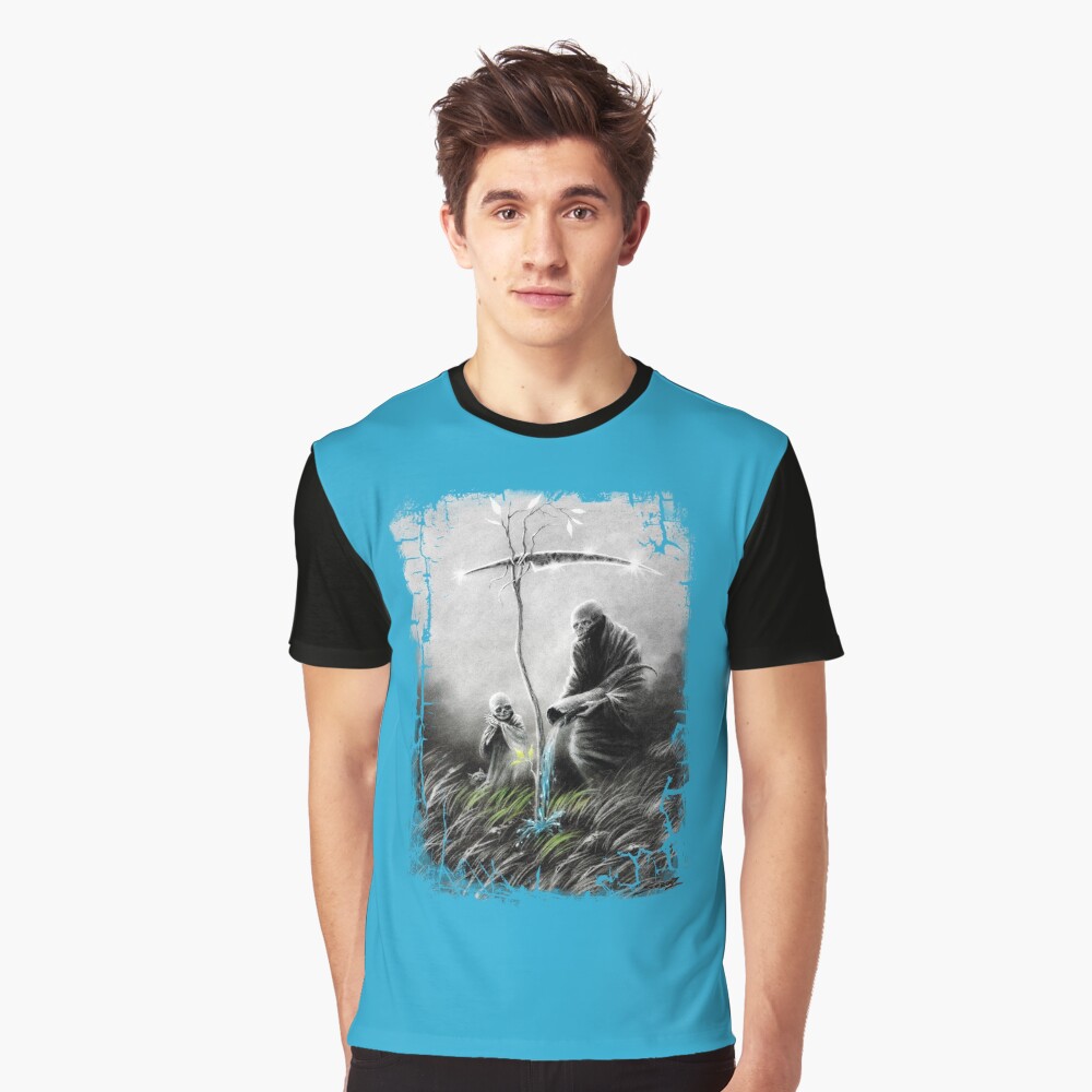 Item preview, Graphic T-Shirt designed and sold by Sergo-Z.