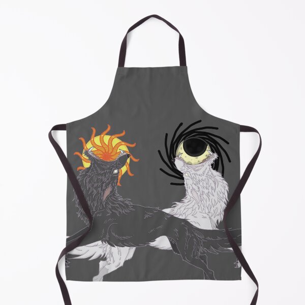 Item preview, The Wolves of Ragnarok designed and sold by maddyspindler.