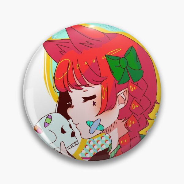 Yami Yami no Mi Pin for Sale by MysticFireFox