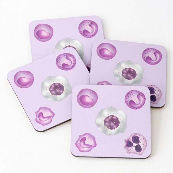 Item preview, White Blood Cell designed and sold by Pris25.