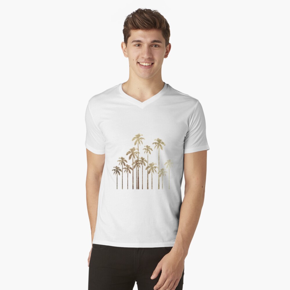 Item preview, V-Neck T-Shirt designed and sold by Blkstrawberry.
