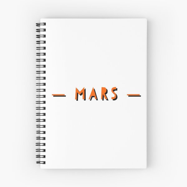 Aperçu de l'œuvre MARS créée et vendue par Dipalo.