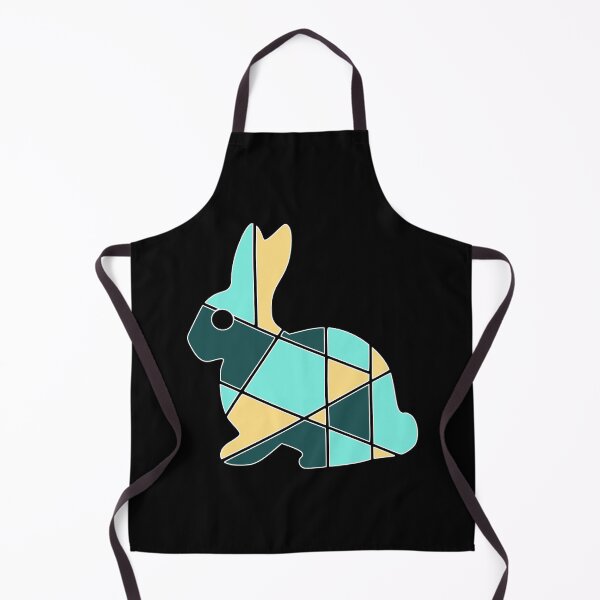Item preview, Tricolour Bunny designed and sold by gracefullizard.