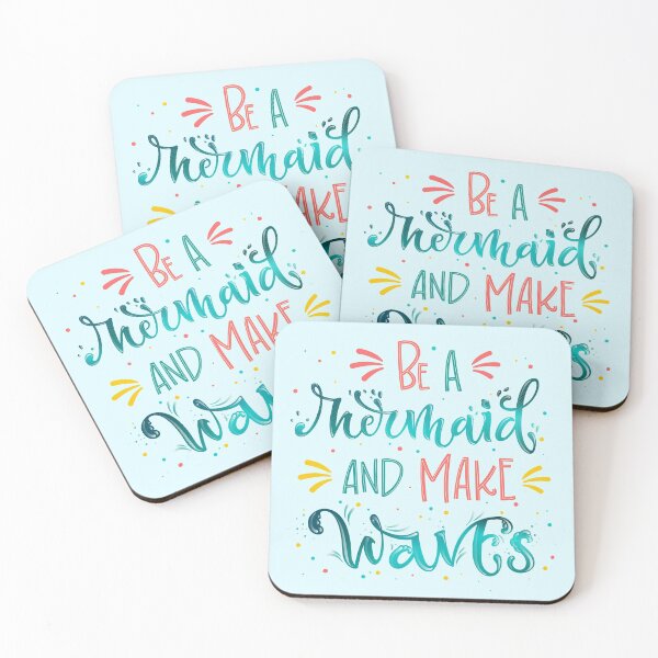 Item preview, Mermaid Quotes designed and sold by della95.