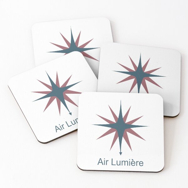 Item preview, Only Lovers Left Alive Airline Air Lumiere Logo designed and sold by TYPhoenicians.