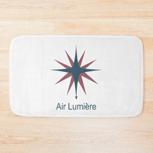 Item preview, Only Lovers Left Alive Airline Air Lumiere Logo designed and sold by TYPhoenicians.