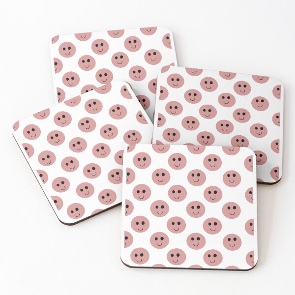 Item preview, Smiley face designed and sold by Sam Hamilton.