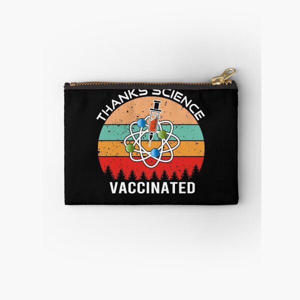 Item preview, Thanks Science Vaccinated designed and sold by osamamohamad.