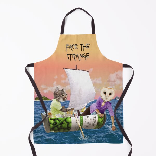 Item preview, Pea-Green Boat designed and sold by FaceTheStrange.