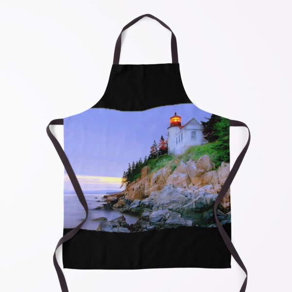 Item preview, LIGHTHOUSE AT SUNRISE DIGITAL TRENDs designed and sold by THE AMERICAN TEEVANGELIST.