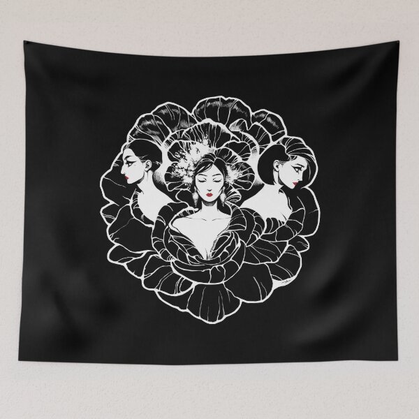 Item preview, Trío designed and sold by KuroiArt.