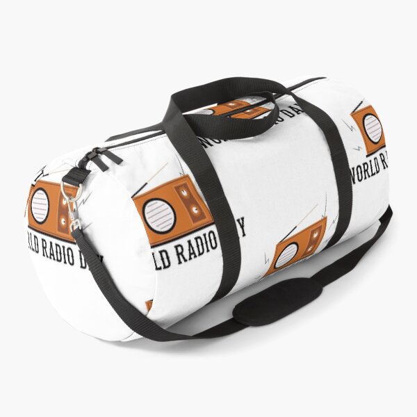 Item preview, World Radio Day designed and sold by V Design Factory.