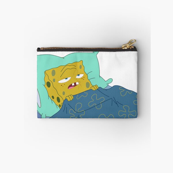 Item preview, Exhausted Spongebob designed and sold by averycolyer.