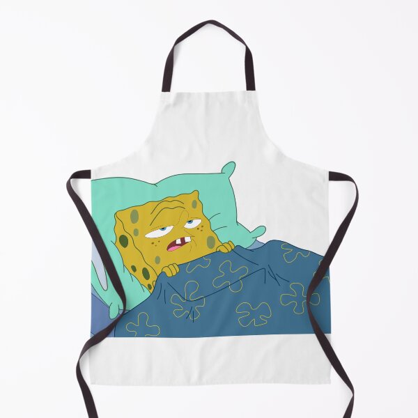 Item preview, Exhausted Spongebob designed and sold by averycolyer.