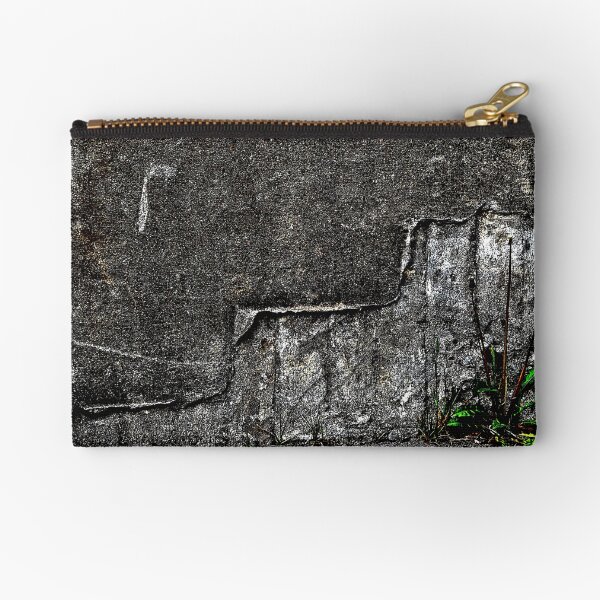 Against all odds Zipper Pouch