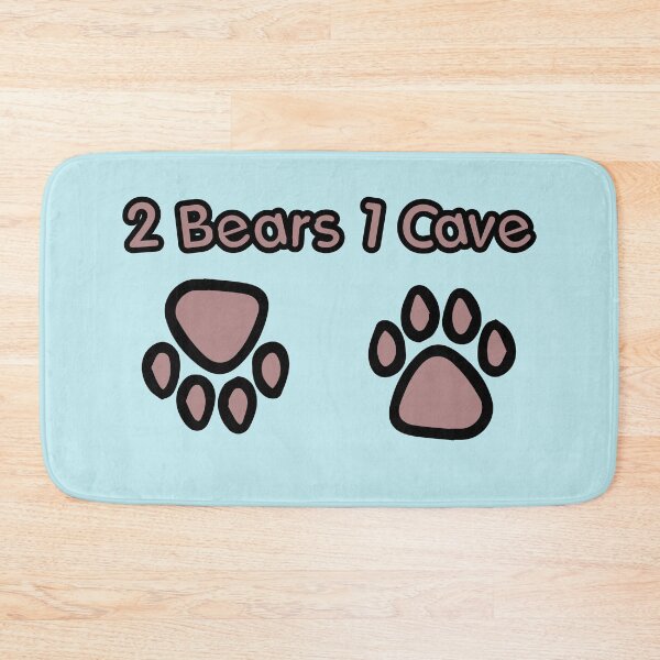 Item preview, 2 Bears 1 Cave designed and sold by JarlBontime.