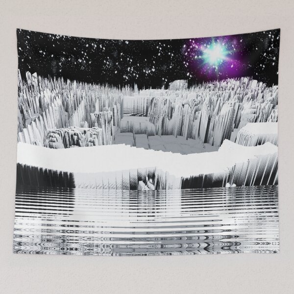 Item preview, Veeblazia Glaciers  designed and sold by Roanemermaid.