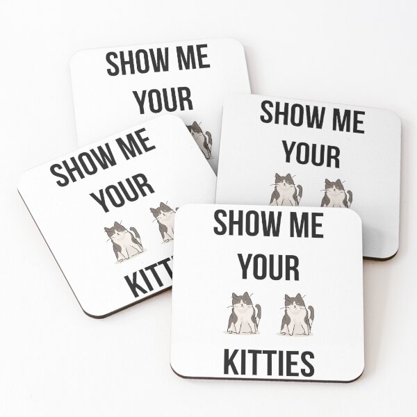 Item preview, Show me your kitties designed and sold by albercuba.