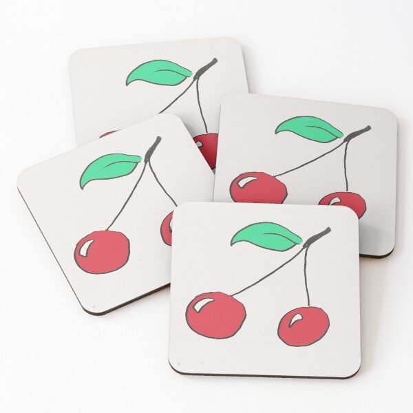 Item preview,  Pretty Red Cherry designed and sold by CarolynHunter.