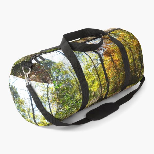 Item preview, Winding Dirt Road Mountain Path with Trees, Mountain Trails designed and sold by PrettyLittlePic.