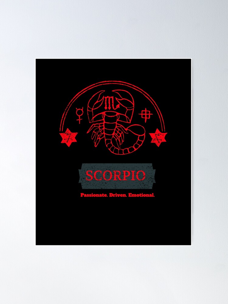  Baby Birthday Gifts Scorpio Zodiac Sign Navy Bodysuit
